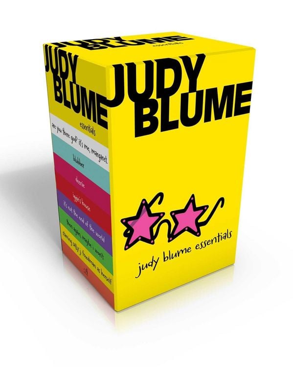 Produktbild: Judy Blume Essentials (Boxed Set)