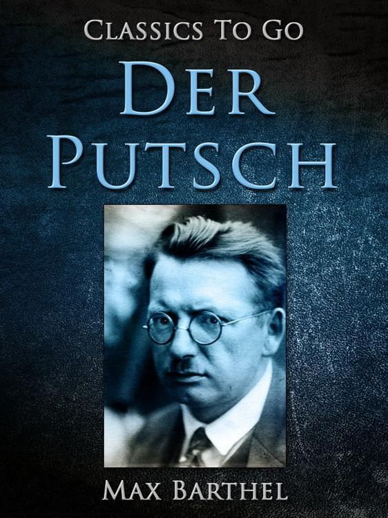 Produktbild: Der Putsch