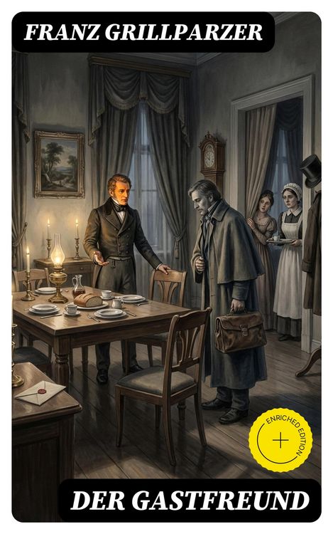 Produktbild: Der Gastfreund