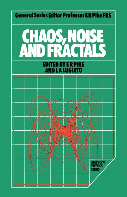 Produktbild: Chaos, Noise and Fractals