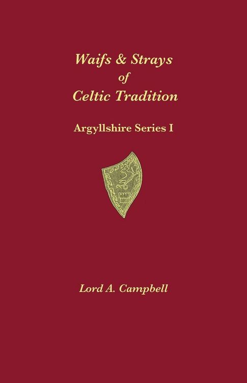 Produktbild: Waifs & Strays of Celtic Tradition