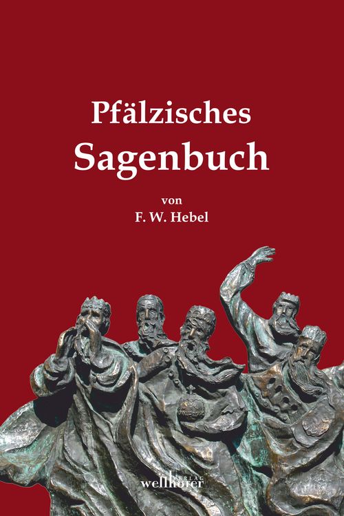 Produktbild: Pf&auml;lzisches Sagenbuch