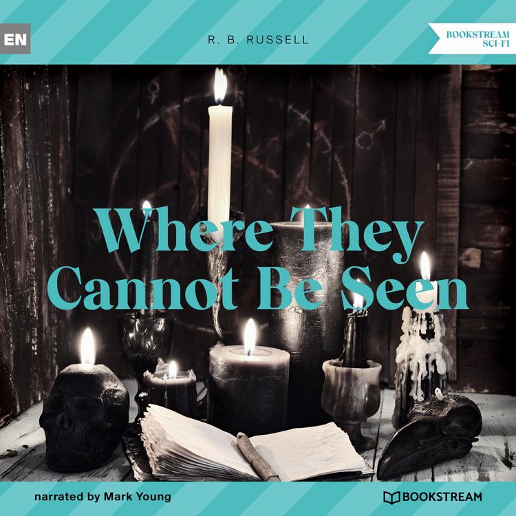 Produktbild: Where They Cannot Be Seen