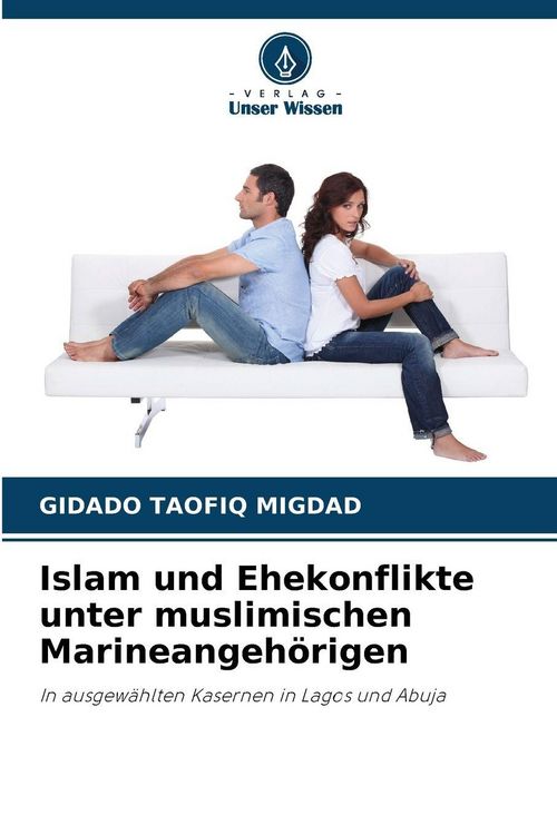 Produktbild: Islam und Ehekonflikte unter muslimischen Marineangeh&ouml;rigen