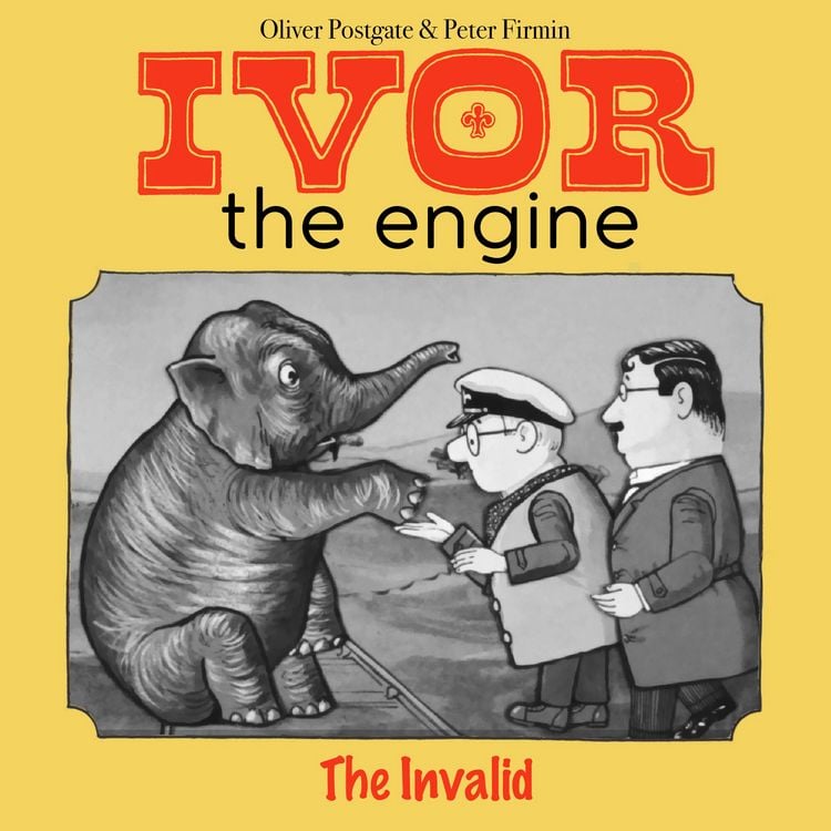 Produktbild: Ivor the Engine - Original Black & White Stories (1959&ndash;1962)