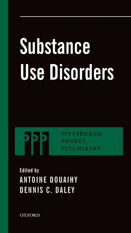 Produktbild: Substance Use Disorders
