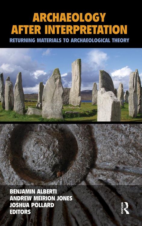 Produktbild: Archaeology After Interpretation