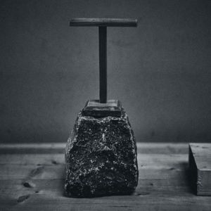 Produktbild: Kalvarie (Black and Bone Galaxy)