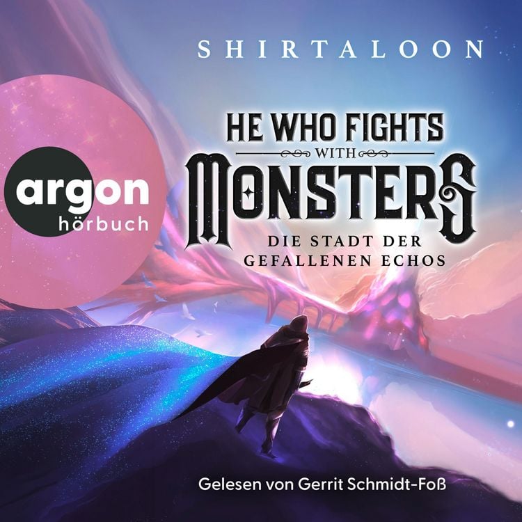 Produktbild: He Who Fights With Monsters 2 - Die Stadt der gefallenen Echos