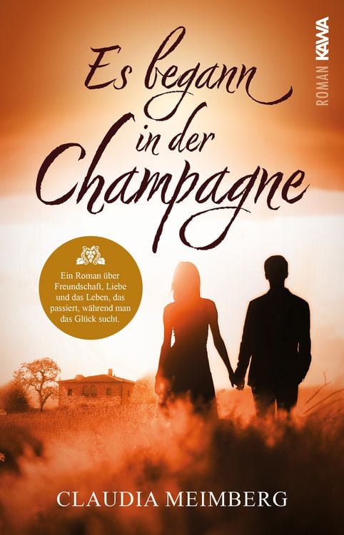 Produktbild: Es begann in der Champagne