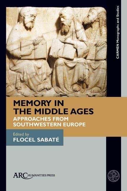 Produktbild: Memory in the Middle Ages