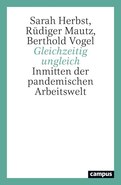Produktbild: Gleichzeitig ungleich