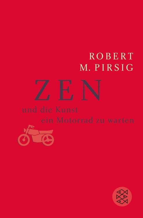 Produktbild: Zen und die Kunst, ein Motorrad zu warten