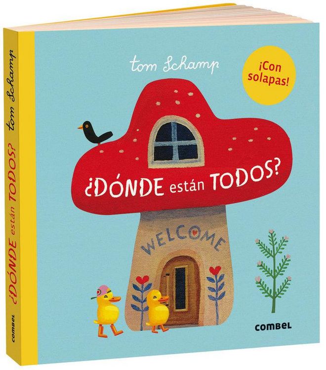 Produktbild: &iquest;D&oacute;nde Est&aacute;n Todos?