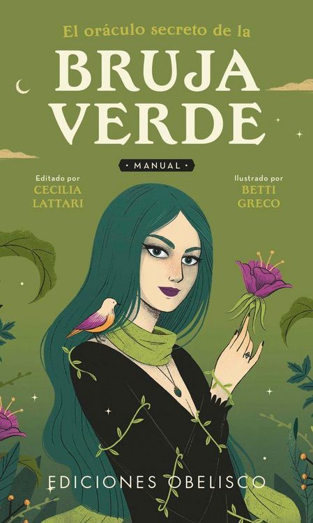 Produktbild: Or&aacute;culo Secreto de la Bruja Verde, El