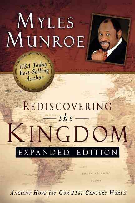Produktbild: Rediscovering the Kingdom (Expanded Edition)