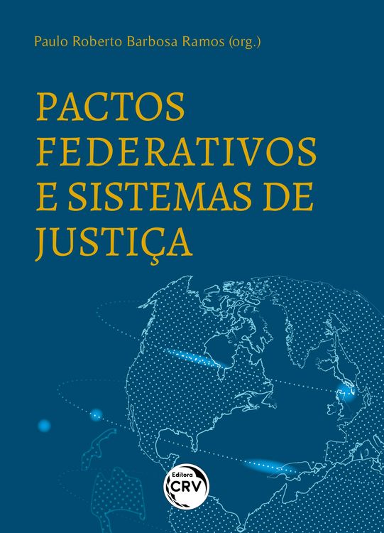 Produktbild: Pactos federativos e sistemas de justi&ccedil;a