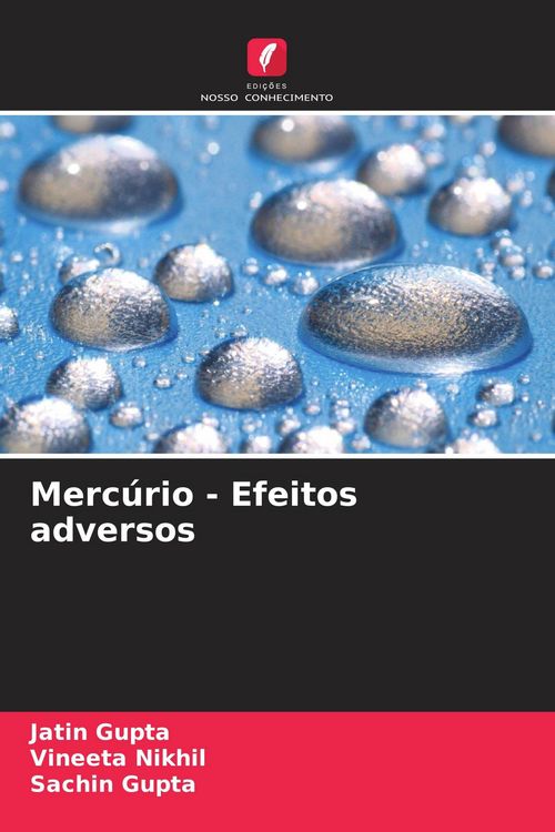 Produktbild: Merc&uacute;rio - Efeitos adversos