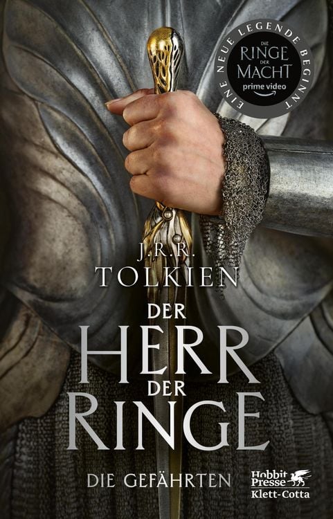 Bild vom Artikel Der Herr der Ringe. Bd. 1 - Die Gefährten vom Autor J. R. R. Tolkien
