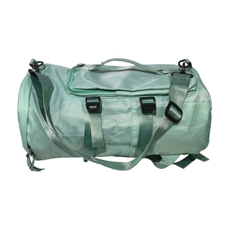 HTI-Living 2-in-1 Sporttasche und Rucksack Flexibel, kompakt und