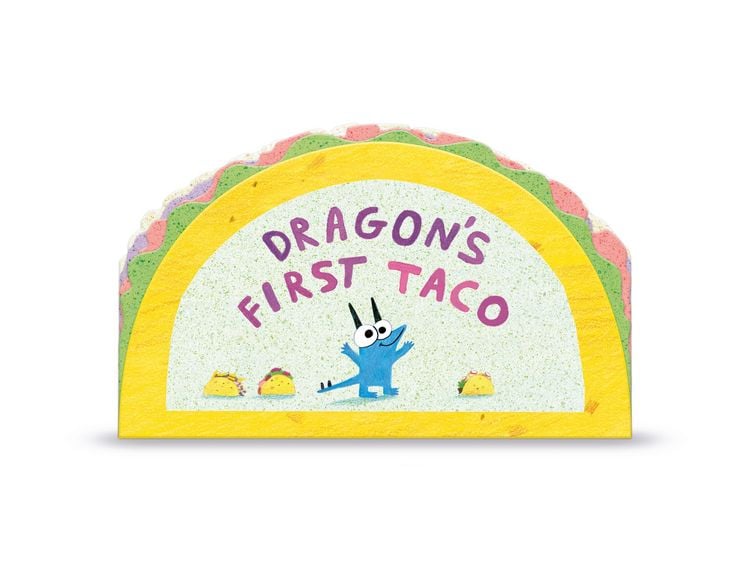Produktbild: Dragon's First Taco (from the creators of Dragons Love Tacos)