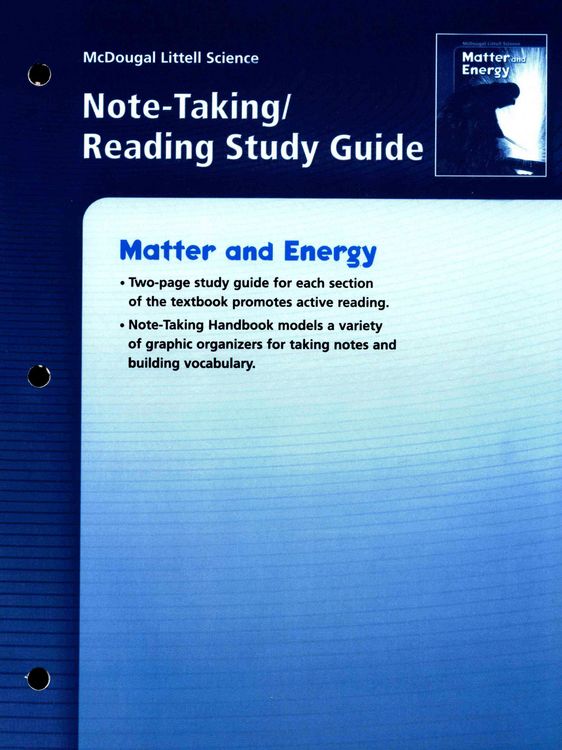 Produktbild: Note-Taking / Reading Sg