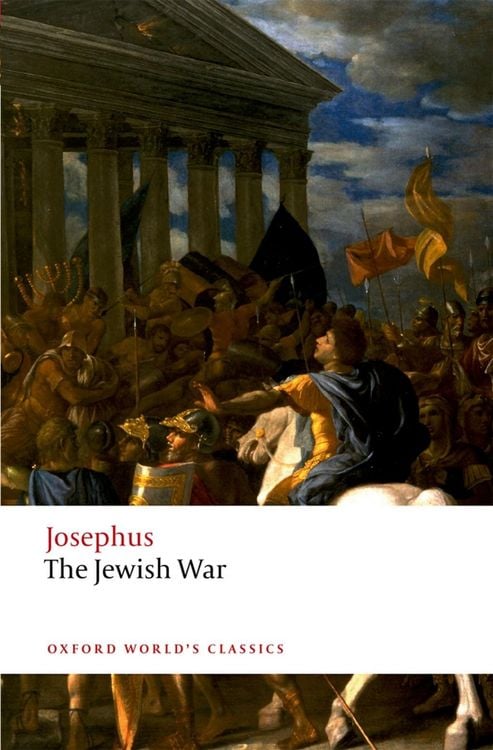 Produktbild: The Jewish War