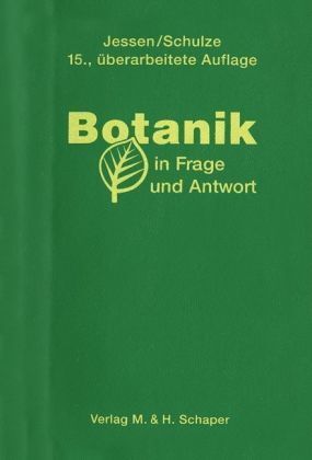Produktbild: Botanik in Frage und Antwort