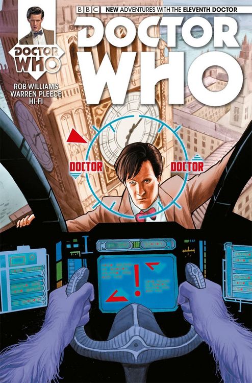 Produktbild: Doctor Who
