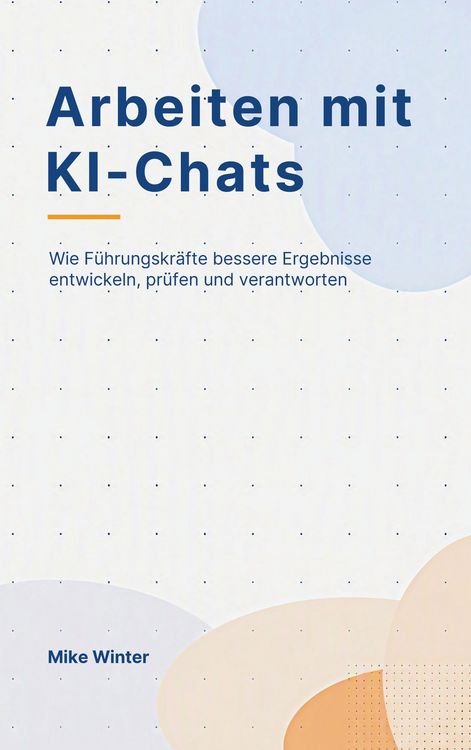 Produktbild: Arbeiten mit KI-Chats