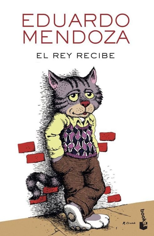 Produktbild: El rey recibe