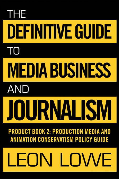 Produktbild: The Definitive Guide to Media Business and Journalism