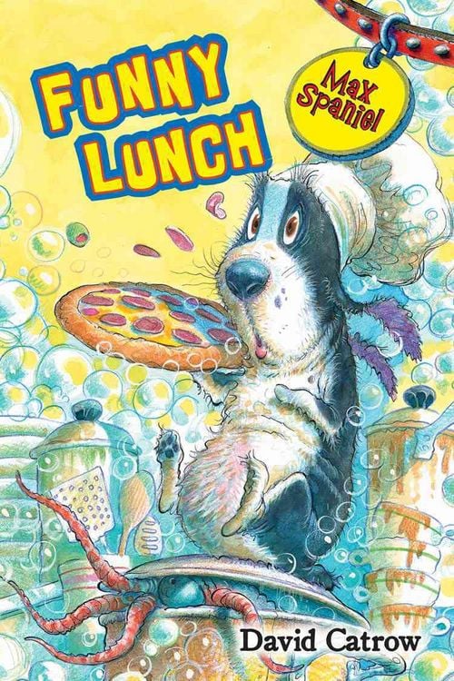 Produktbild: Max Spaniel Funny Lunch
