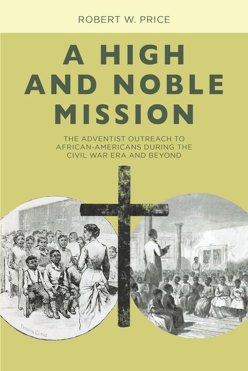 Produktbild: A High and Noble Mission