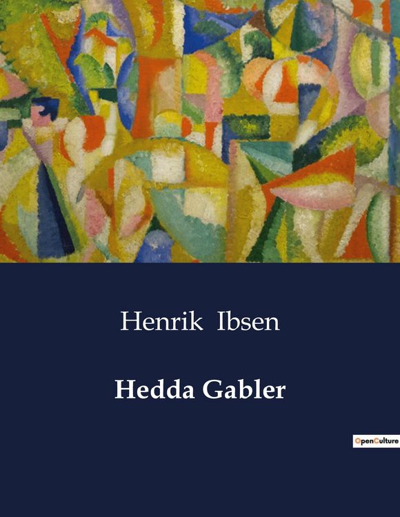 Produktbild: Hedda Gabler