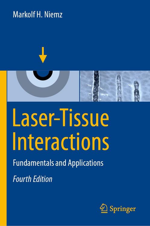 Produktbild: Laser-Tissue Interactions