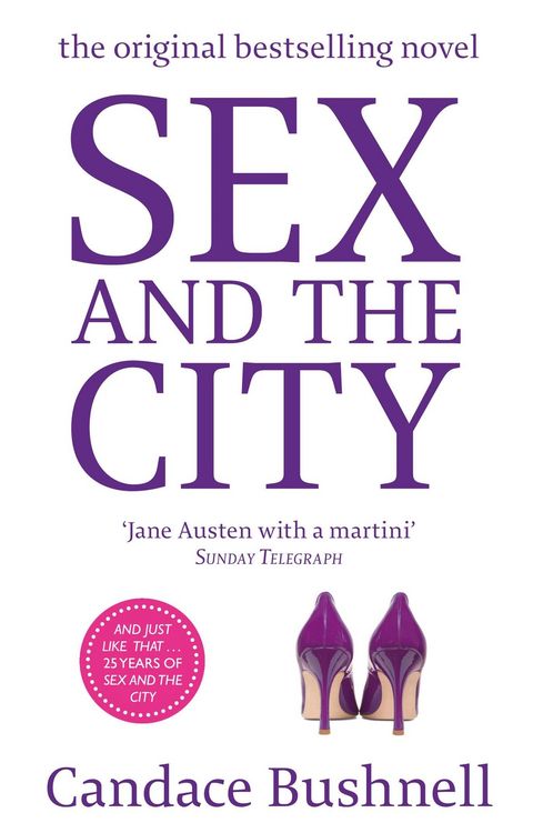 Produktbild: Sex And The City