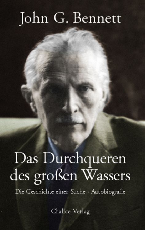 Produktbild: Das Durchqueren des großen Wassers