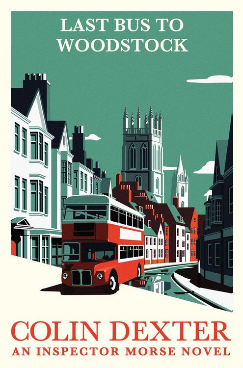 Produktbild: Last Bus to Woodstock