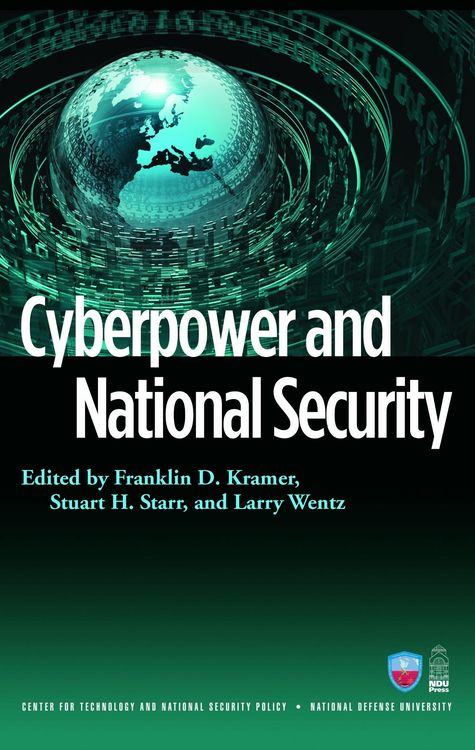 Produktbild: Cyberpower and National Security