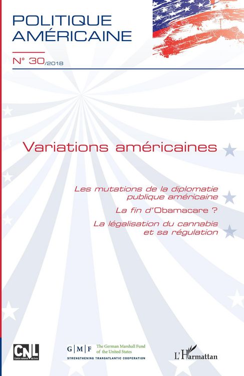 Produktbild: Variations am&eacute;ricaines
