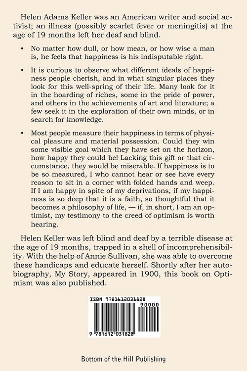 Produktbild: Optimism
