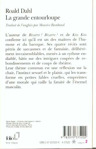 Produktbild: Grande Entourloupe