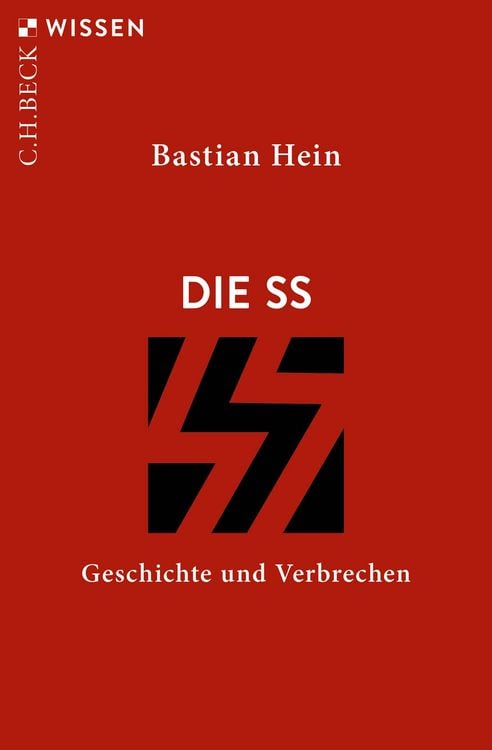 Bild vom Artikel Die Ss vom Autor Bastian Hein