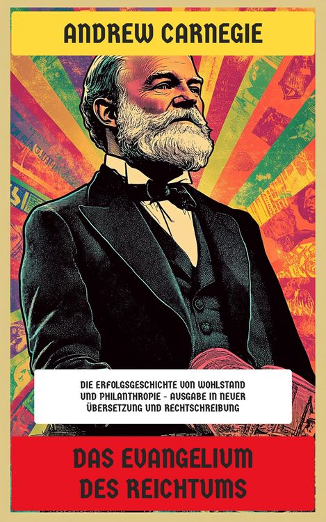 Produktbild: Das Evangelium des Reichtums