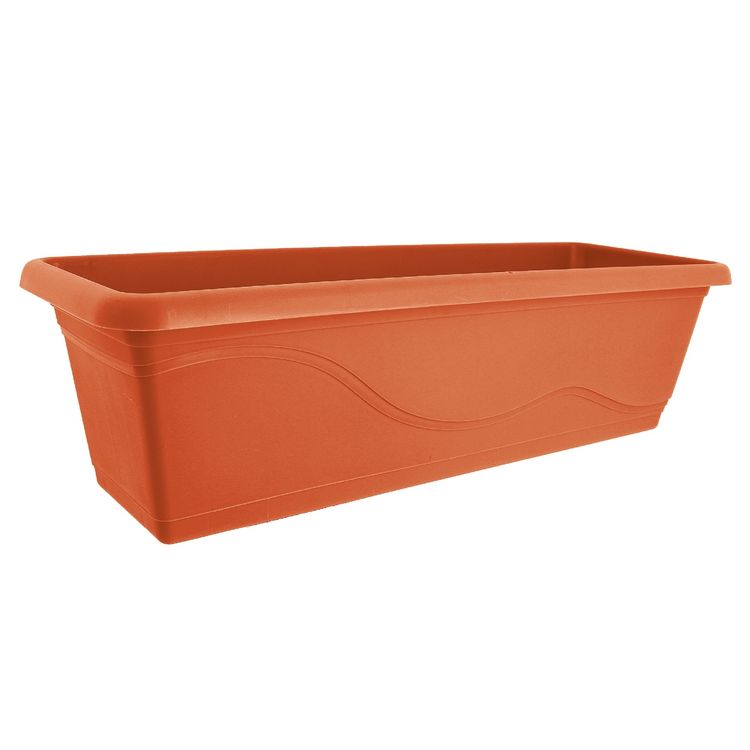 Produktbild: HTI-Living Blumenkasten mit Wasserspeicher 60 cm 4er Set