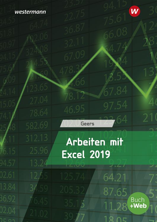 Produktbild: Arbeiten mit Excel 2019