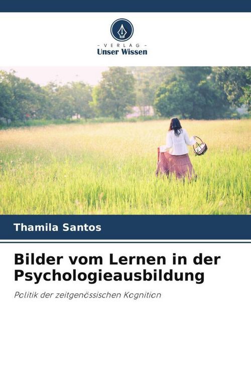 Produktbild: Bilder vom Lernen in der Psychologieausbildung