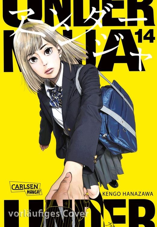 Produktbild: Under Ninja 14