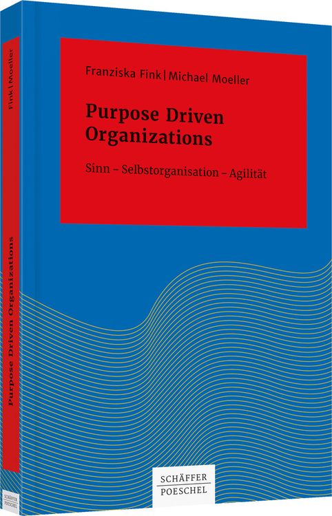 Produktbild: Purpose Driven Organizations